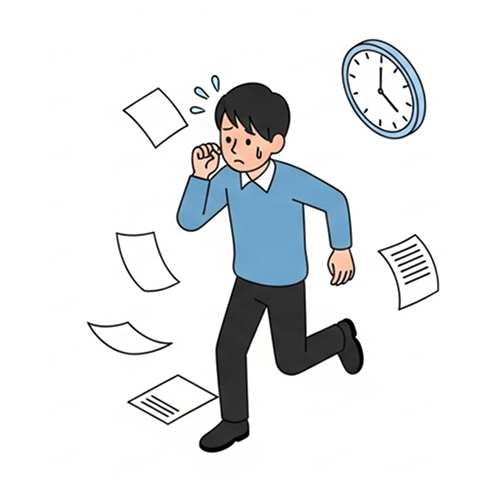 施策の打ち手が思いつかない