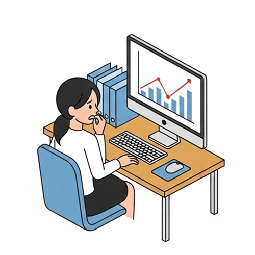 最新情報を追えていない